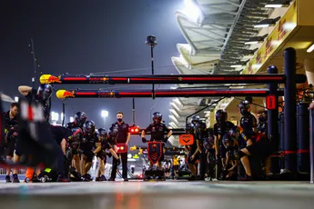 IJzersterk testslot van Red Bull met updates blaast Sky Sports-duo omver