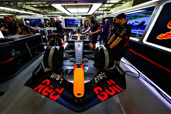 Marko: 'Ik denk niet dat Hamilton op de hoogte was van onze nieuwe updates'