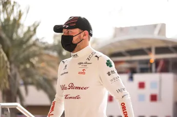 Alfa Romeo met Bottas én Zhou in de punten: 'Ik ben echt sprakeloos'