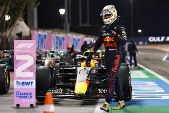 Verstappen ziet gevecht met Mercedes verdwijnen: 'Hopelijk kunnen we dat vasthouden'