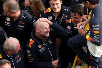 Italië reageert fel op statement van Red Bull over Newey: 'Ze doen alsof ze dom zijn'