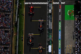 F1 lanceert 'Drive It Out'-campagne tegen misbruik op en naast het circuit