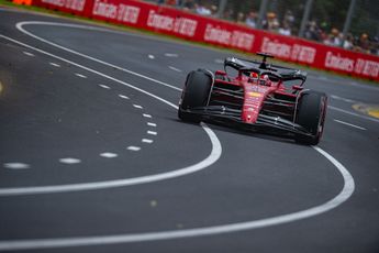 'Ferrari kreeg potentie uit F1-75 door expres frequentie van porpoising te verhogen'