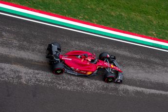 Update | 'Ferrari testte op filmdag grote achtervleugel uit voor Barcelona'