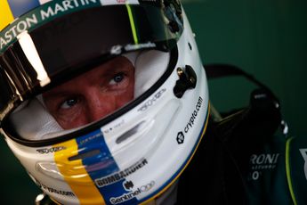 Vettel beëindigt Formule 1-carrière aan eind van F1-seizoen 2022