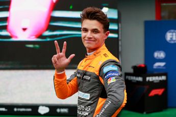 Norris getipt om verder te kijken dan McLaren: 'Hij zal nadenken over Red Bull'