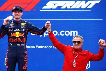 WK-stand F1: Verstappen komt dichterbij Leclerc