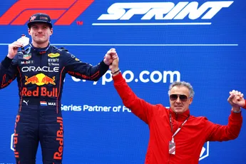 Alesi ziet Red Bull afzakken: 'Red Bull zonder Newey is een orkest zonder dirigent'
