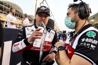 Bottas: 'F1-succes Audi hangt af van steun aan Sauber vóór samenwerking'