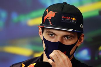 WK-stand F1: Verstappen zakt weg onder Pérez en Hamilton, Leclerc verstevigt leiding