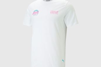 Bereid je voor op de Grand Prix van Miami met dit unieke shirt!