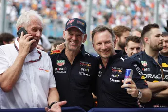 Red Bull vist buiten eigen vijver: waarom staat De Vries hoger op het lijstje dan eigen junioren?