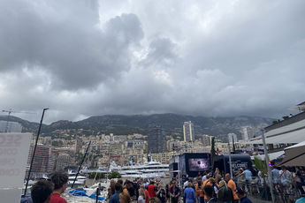 Blog Monaco dag 3: een Red Bull-feestje met een staartje