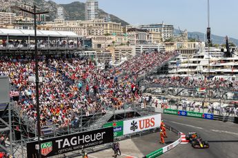 Overzicht tijden Grand Prix van Monaco 2023