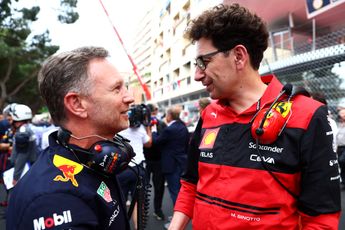 Voormalig sportief directeur Ferrari: 'Geloof niet dat Horner de baan bij het team heeft geweigerd'
