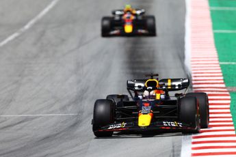 Palmer waarschuwt Pérez na Monaco: 'Biedt geen garanties'