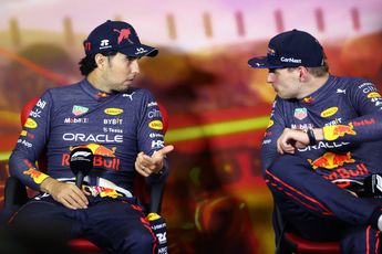 Montoya begrijpt Red Bull: 'Als Pérez teamorders wil voorkomen dan moet hij sneller gaan'