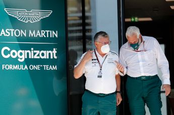 Stroll haalt nieuwe investeerders binnen voor Aston Martin