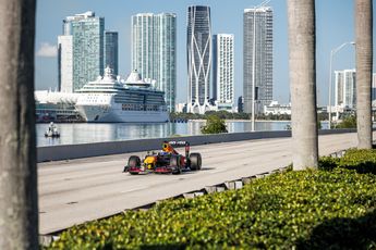 Organisatie GP Miami over kritiek neppe haven: 'Ze dachten dat ik gek was'