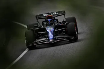 Albon sluit met meerjarige Williams-deal nog niet helemaal de deur naar Red Bull