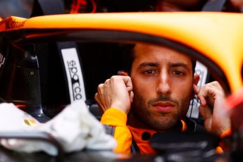 Ricciardo en McLaren bereiken overeenstemming over beëindiging contract aan het einde van 2022