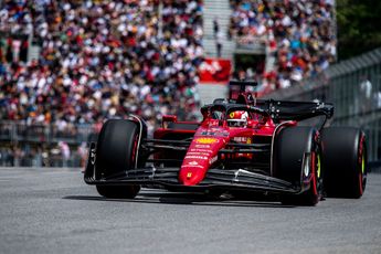 Arnoux ziet Red Bull 'te veel punten' pakken: 'Ferrari moet op korte termijn races winnen'