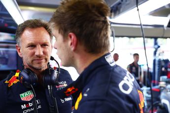 Horner: ontbindingsclause Verstappen deelverklaring voor vroege promotie naar Red Bull