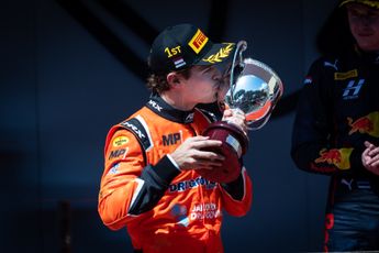 F2 en F3 in Nederland | Drugovich wint thuisrace MP Motorsport, Verschoor tweede