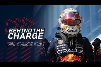 Video | Zo verliep het succesweekend van Red Bull en Verstappen in Montreal