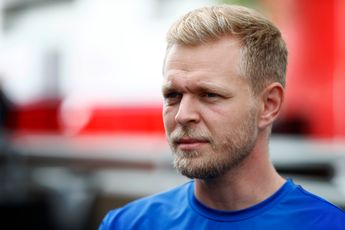 Magnussen knijpt zichzelf nog steeds in zijn arm na onverwachts F1-terugkeer