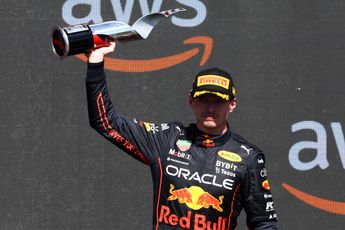 Brundle lovend over weekend Verstappen: 'Een masterclass van de regerend kampioen'