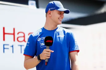 Schumacher geen fan van sprintraceformat: 'Voelt allemaal een beetje gehaast'