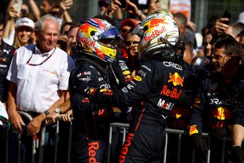 Kwalificatieduels | Verstappen bouwt ruime voorsprong op Pérez verder uit