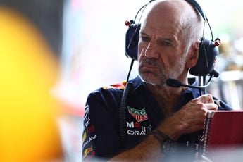 Een nieuwe wending in de Newey-saga: 'Alpine meldt zich en wil complete beslissingsvrijheid bieden'