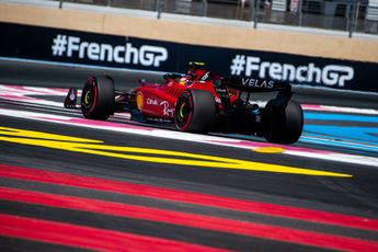 Palmer vindt strategische keuze Ferrari voor Sainz 'nergens op slaan'