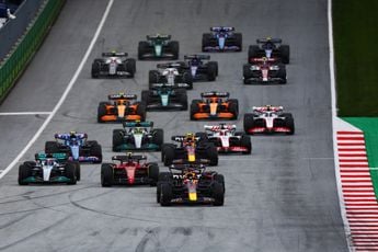 FIA staat nog voor uitdaging omtrent nieuwe brandstof: 'Manier waarop je een brand bestrijdt, is anders'