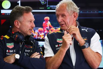Marko onthult: Red Bull voerde gesprekken met oud-topman Mercedes; één F1-motor al af