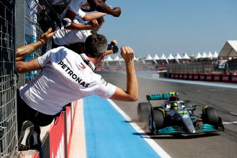 Mercedes over Grand Prix van Hongarije: 'We gaan het lastig hebben'