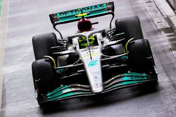 'Mercedes neemt tot GP Hongarije iedere race updates mee, ook grote update komt eraan'