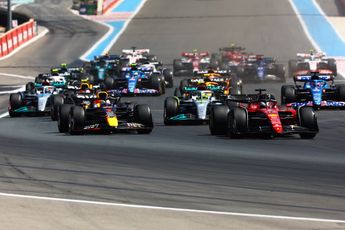 Brokkenpiloten | F1-teams ervaren met kostenplaatje van een half miljoen een goedkoop weekend