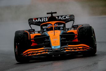 McLaren blij met upgrades: 'Snelheid komt uit dezelfde hoek als bij Red Bull en Ferrari'