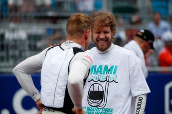 Vettel spreekt zich uit: 'Dan moeten we gewoon niet naar Qatar gaan'