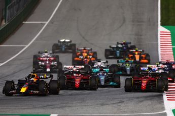 F1 2022 in cijfers | Wat als Verstappen, Leclerc, en alle andere coureurs al hun races uitgereden hadden?