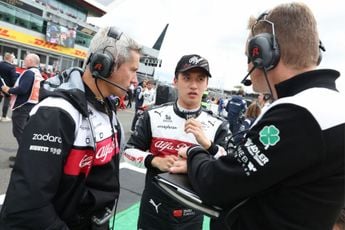 F1 in het kort | Sauber: 'We hadden echt een beschermengel nodig'