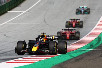 Oud-Formule 1-coureur Stuck: 'Verstappen en Red Bull staan momenteel op een voetstuk'