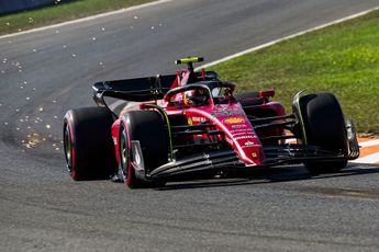Schmidt verklaart verlies in performance Ferrari: 'Kleiner werkvenster en veel bandendegradatie'