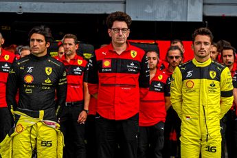 Column | Waar Ferrari een kabinet-Rutte is, zijn Verstappen en Red Bull een dictatuur