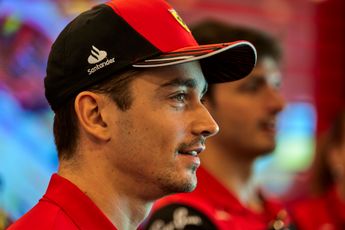 Racepace Ferrari nog een mysterie voor Leclerc: 'Niet ideaal om weinig ronden te rijden op dit circuit'