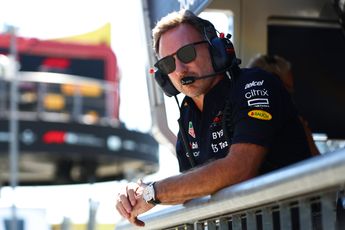 F1 in het kort | Horner verwacht geen straffen meer: 'Einde seizoen halen zonder sancties'