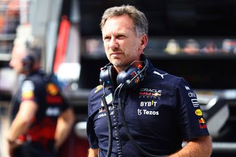 Horner: 'De FIA moet opnieuw kijken naar de regels van de superlicentie'